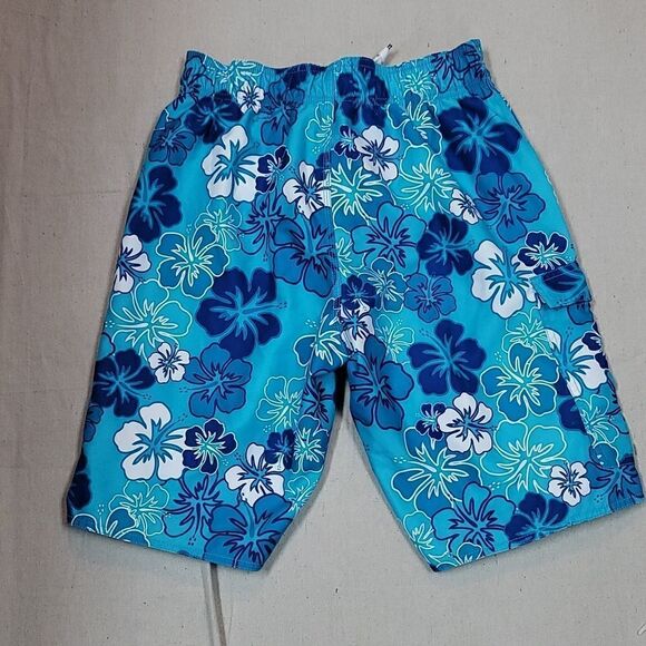 Mens Joe Boxer Swim Trunks - Picture 2 of 7